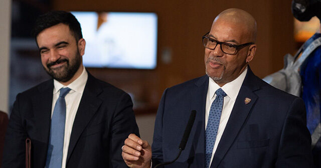 Chief of Corrections in Mamdani's Administration Previously Served Time in the Jail He Is Now in Charge Of