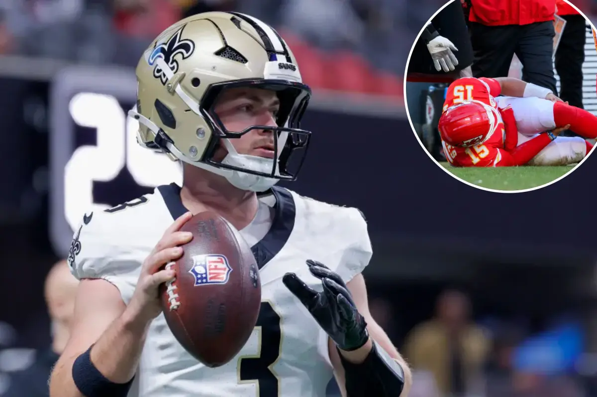 Chiefs sign Jake Haener as Patrick Mahomes' recovery timeline remains uncertain