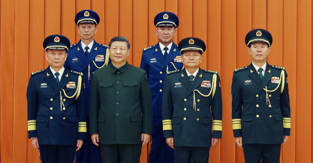 China Dismisses Three Lawmakers Linked to Defense Following Removal of Top General