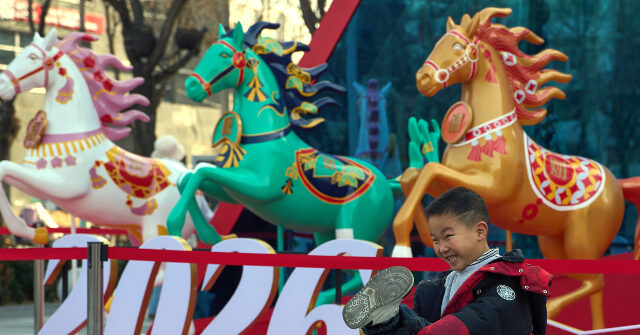 China Expects 9.5 Billion Journeys During Lunar New Year Travel Season