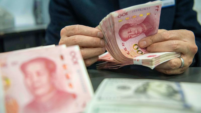 China unveils its strategy to compete with the US dollar's dominance. Is it feasible?