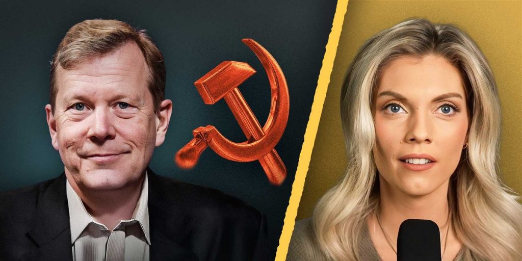 China's strategy: Peter Schweizer uncovers their plan to influence US elections