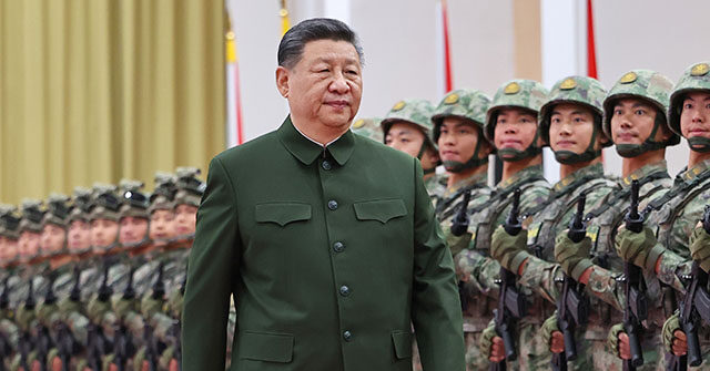 Chinese Leader Xi Jinping Unveils 'Cyberspace Force'