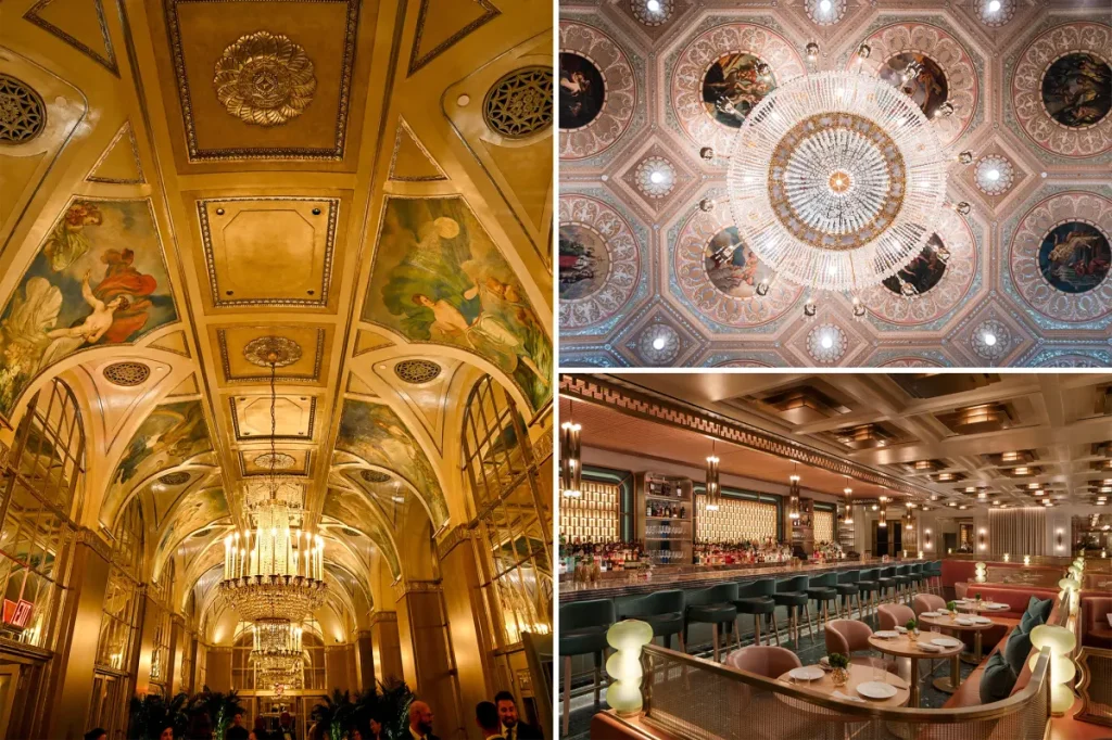Chinese owners of Waldorf Astoria list iconic NYC hotel for sale following $2 billion renovation