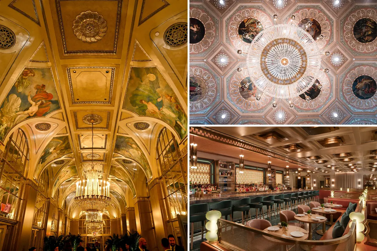 Chinese owners of Waldorf Astoria list iconic NYC hotel for sale following $2 billion renovation