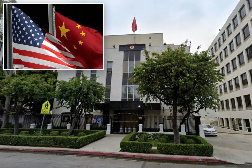 Chinese spy who charmed Southern California politician awaits sentencing in unsettling case