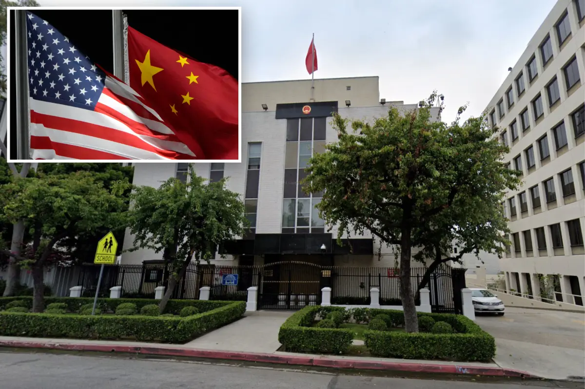 Chinese spy who charmed Southern California politician awaits sentencing in unsettling case