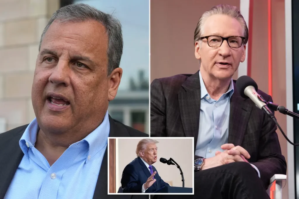 Chris Christie shares that many Republicans privately criticize Trump while showing public support.