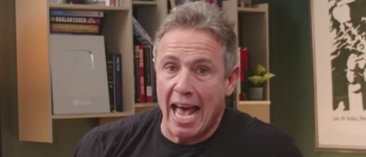 Chris Cuomo urges Democrats to avoid impeaching Trump