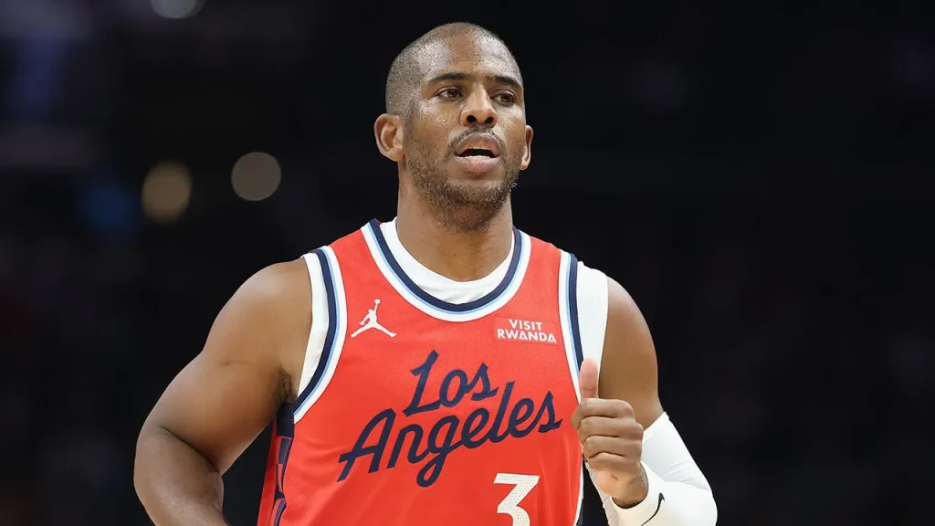Chris Paul concludes his legendary NBA career after being let go by the Raptors