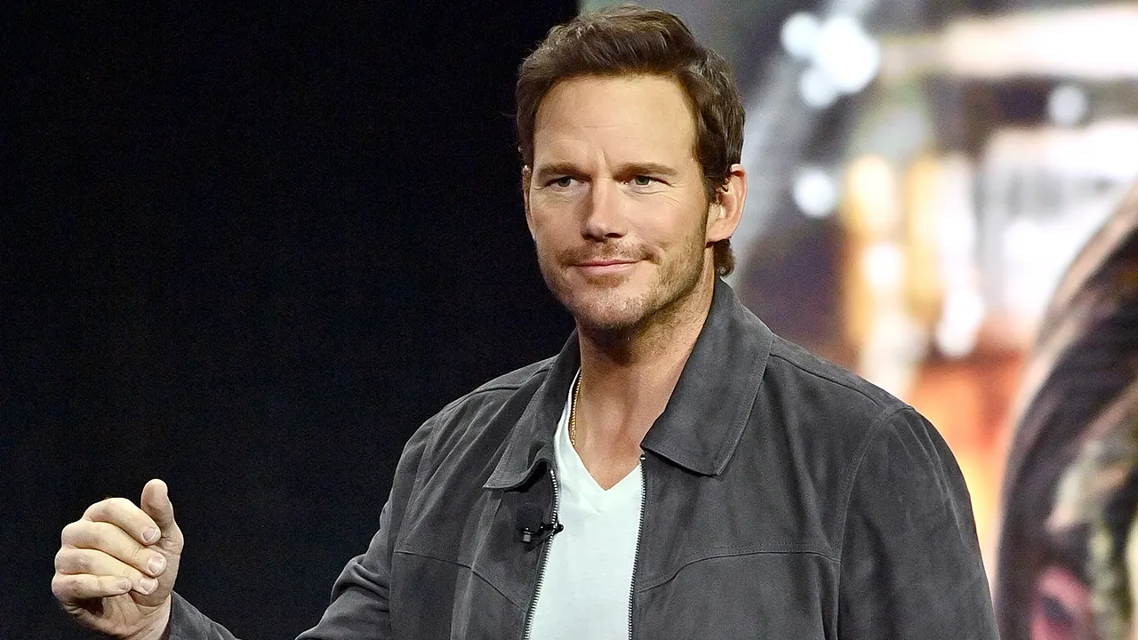 Chris Pratt commends Navy SEALs who 'make things happen' on the set of 'Terminal List'