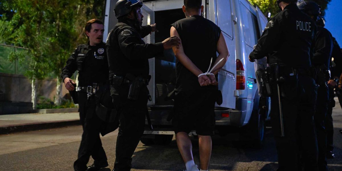 Church claims ICE violated sacred grounds by pursuing taco vendor — DHS refutes targeting the church