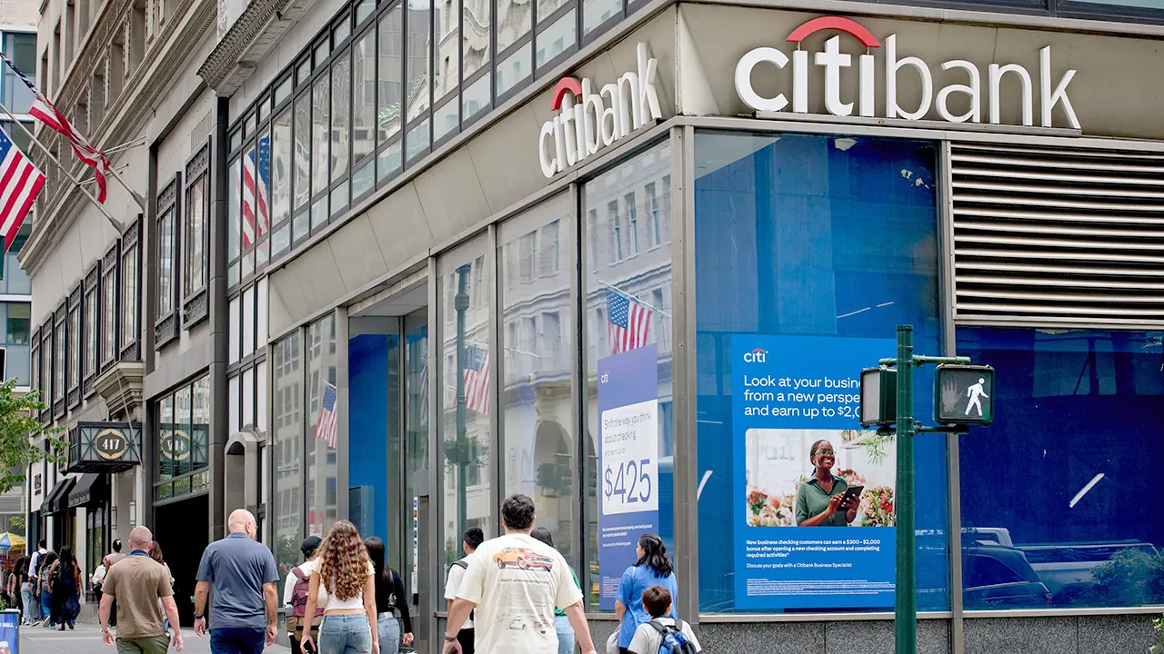Citi to match federal contributions for employees' newborns' accounts