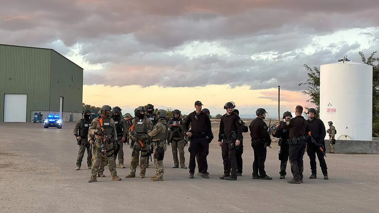 Citizens and legal residents are taking legal action regarding the Idaho incident.