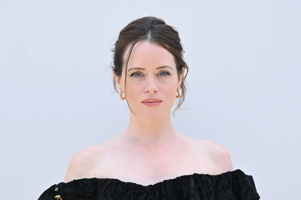 Claire Foy fought a parasitic infection for five years