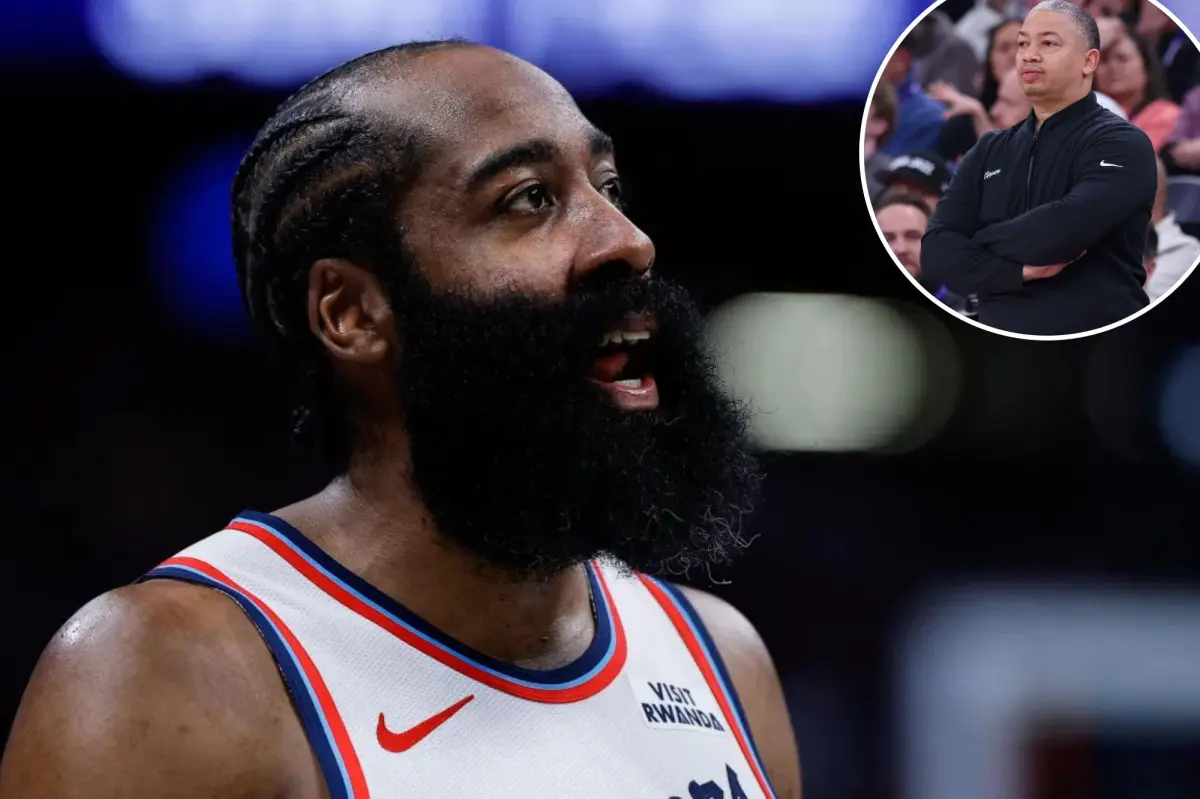 Clippers surprised by James Harden trade talks as Cavaliers rumors arise