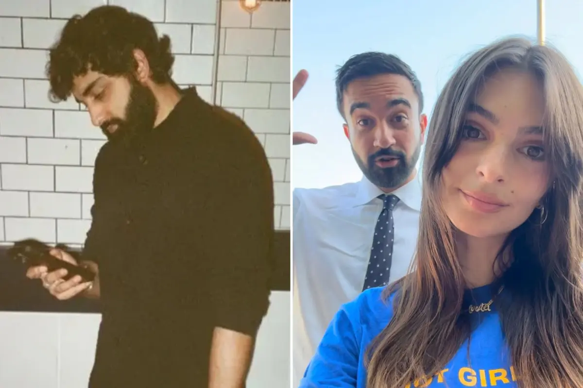 Co-creator of 'Hot Girls for Zohran' promoted extreme anti-Israel and 9/11 conspiracy theories, according to a report.