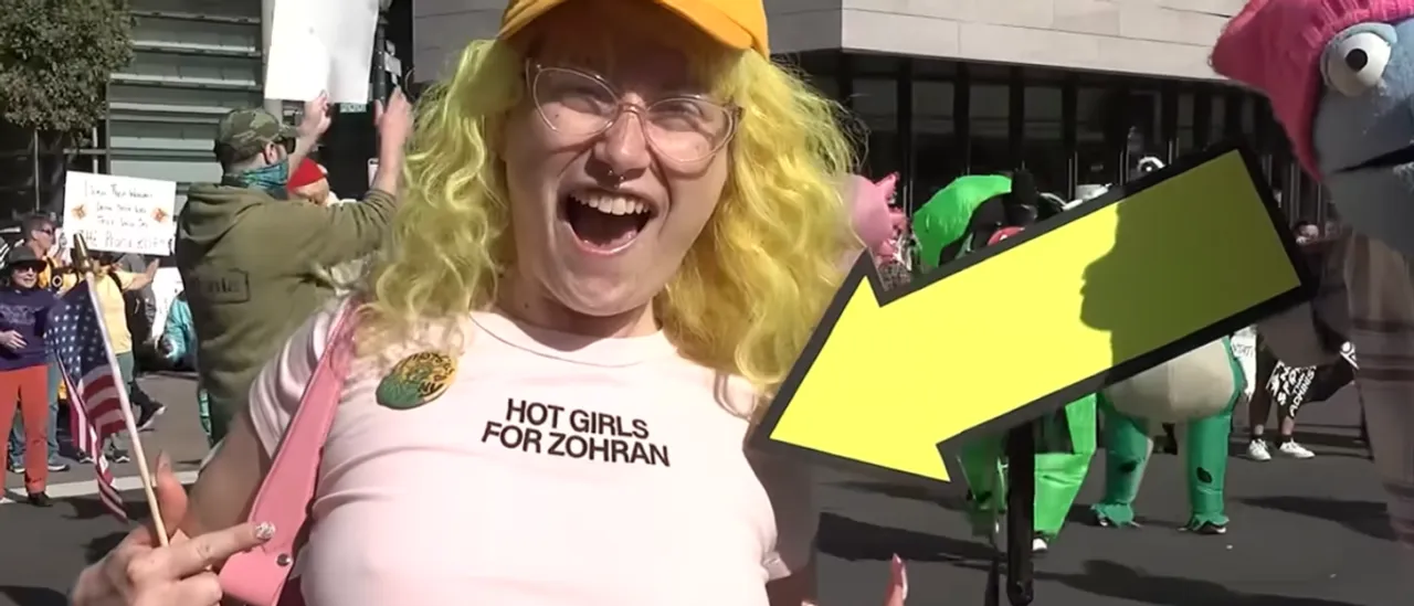 Co-founder of &lsquo;Hot Girls For Zohran&rsquo; Has X Account Filled With Posts Against White People and Police