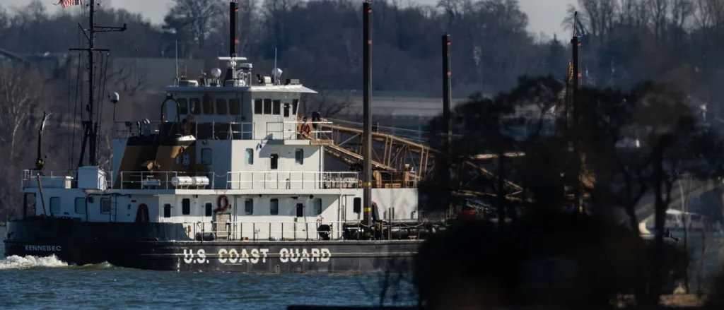 Coast Guard Reportedly Finds Stowaway Carrying Almost 800 Pounds Of Cocaine In Puerto Rico Harbor