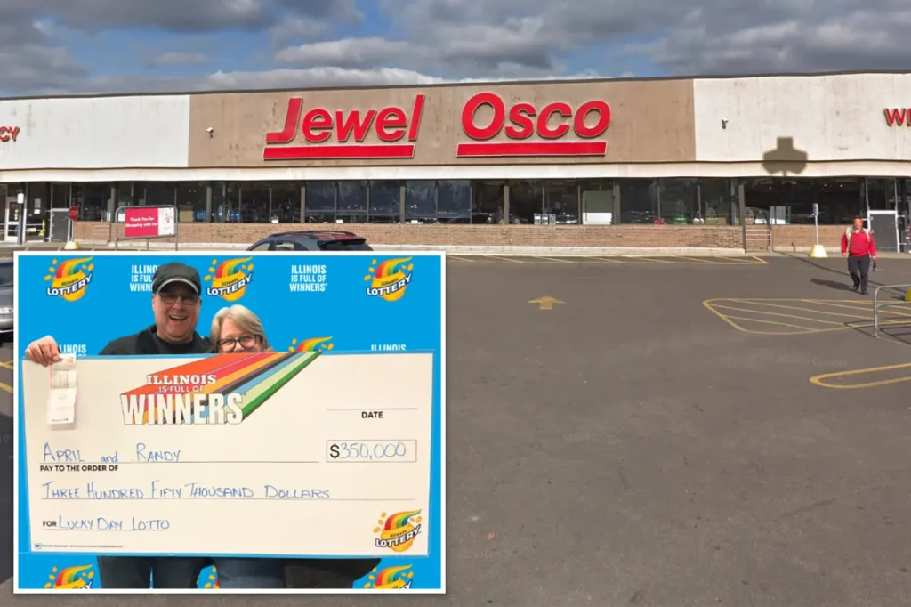 Colleagues experience a shocking revelation about a lottery ticket they believed was worth $350: 'Everything changed'