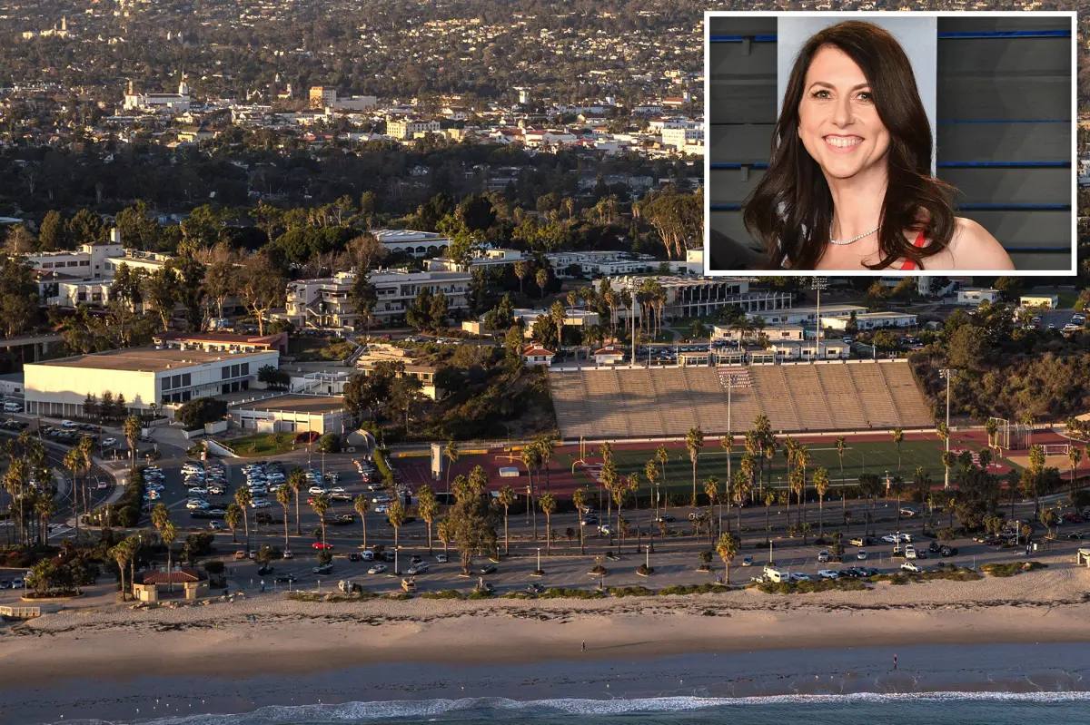 College utilizes $10M from MacKenzie Scott's gift without approval