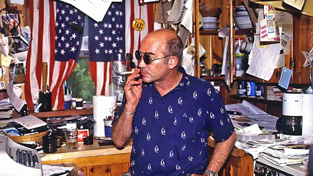 Colorado investigators confirm ruling on Hunter S. Thompson's suicide