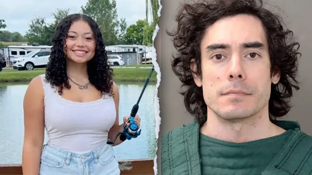 Columbus resident Tyler Thomas is facing federal charges related to the case of a missing teenager.