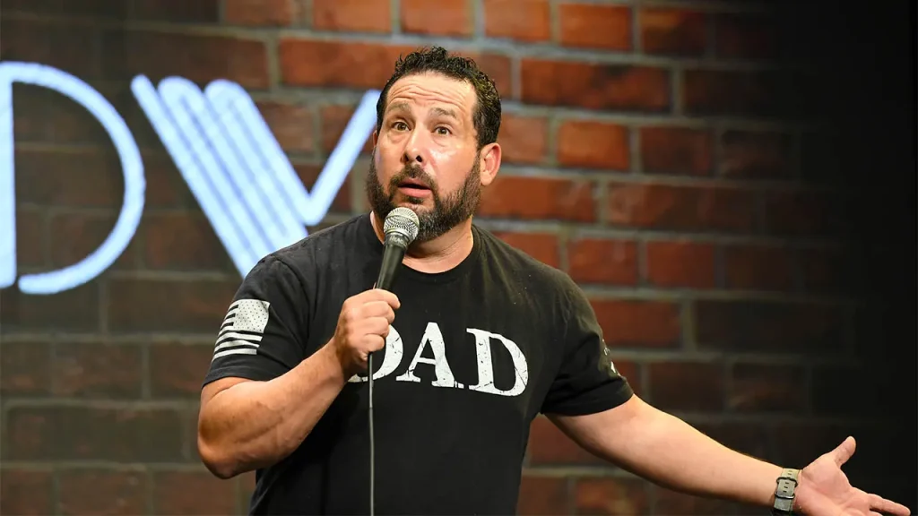 Comedian Steve Treviño claims Hollywood turns him away due to his conservative beliefs.
