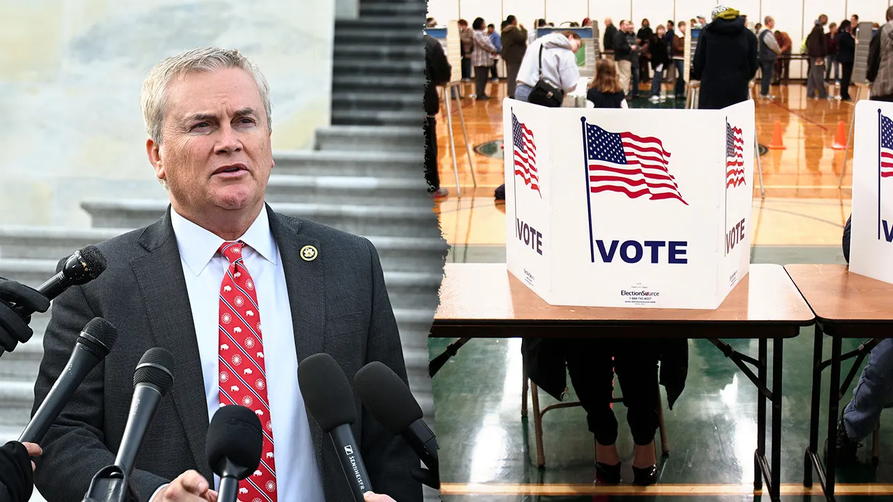 Comer urges the DOJ after discovering non-citizens in Michigan jury pools and voter records