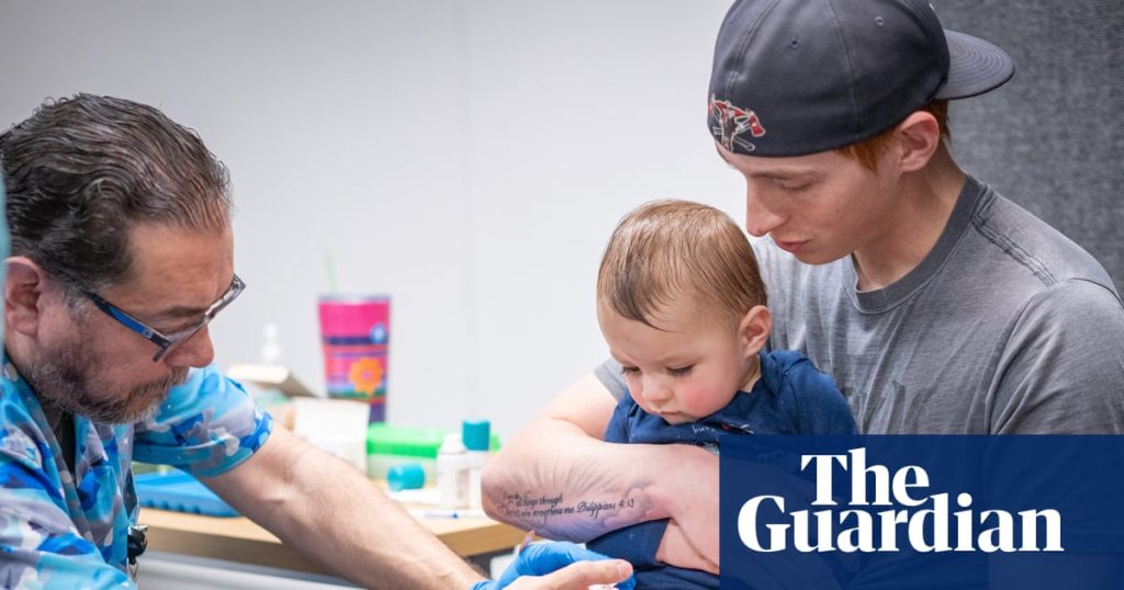 Committee in the US is reviewing all vaccine guidelines