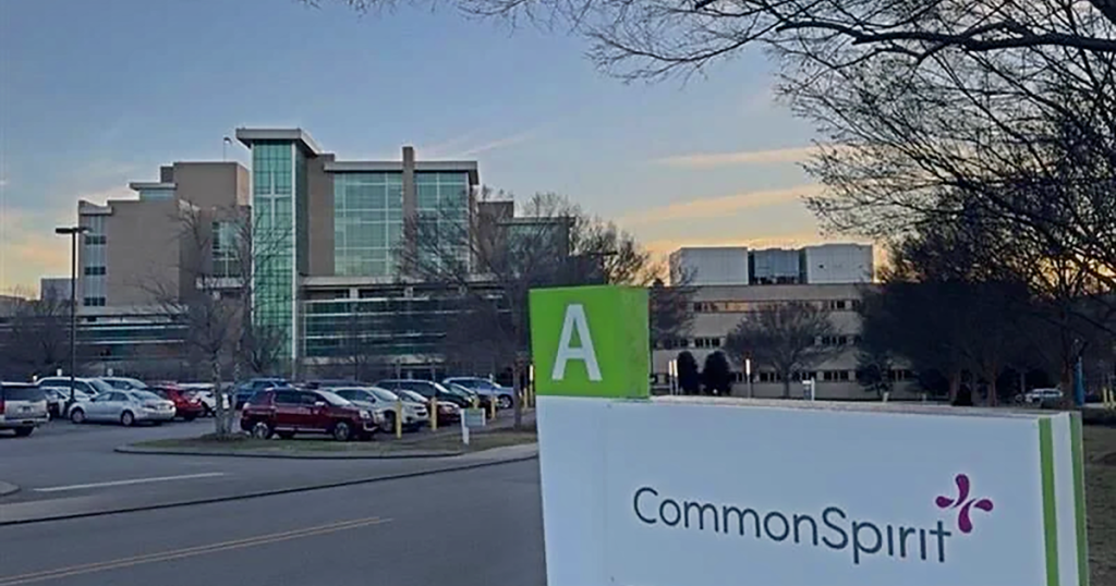 CommonSpirit Health no longer part of Cigna networks in Tennessee and Georgia
