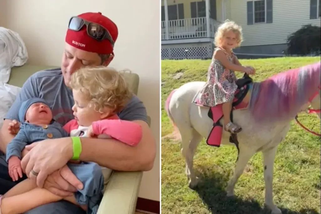 Community and Firefighters come together to support Lt.'s daughter battling 'rare and aggressive' brain cancer