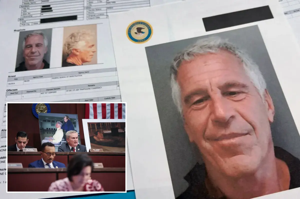 Congress to examine unedited Epstein documents made public by the Justice Department