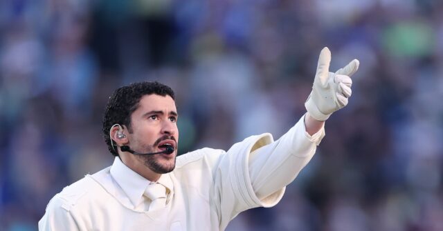 Congressman Demands Investigation Into Bad Bunny’s ‘Improper’ Super Bowl Performance: ‘Total Filth’