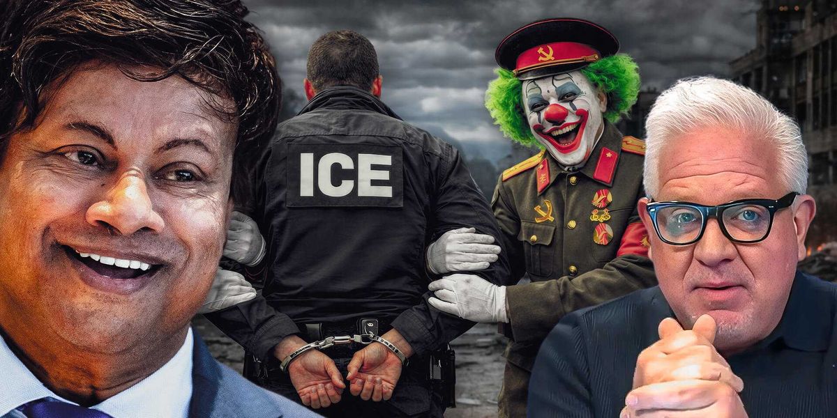 Congressman’s alarming threat to border official should frighten all Americans, cautions Glenn Beck