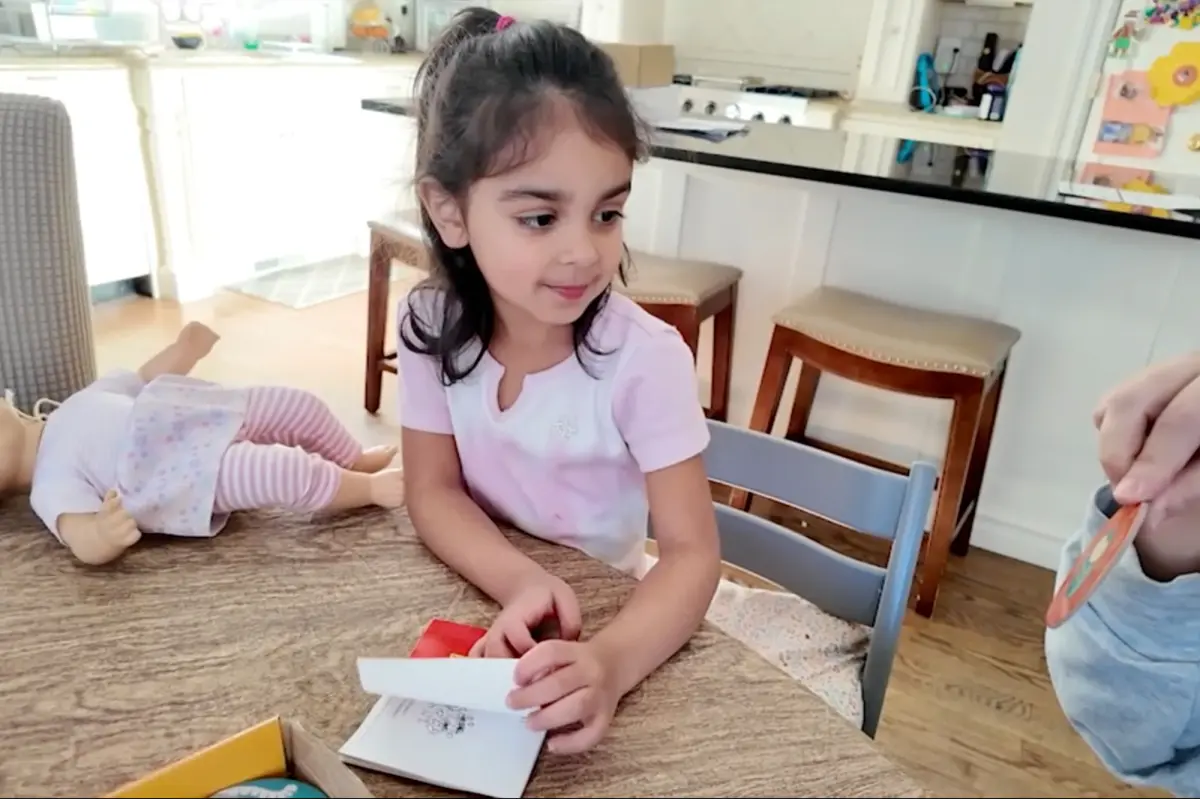 Connecticut preschooler Zara Ibrahimi mistakenly called for jury duty