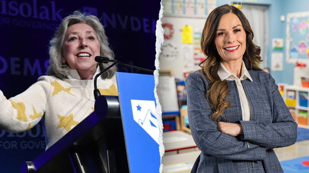 Conservative mother ready to change key swing district for the GOP