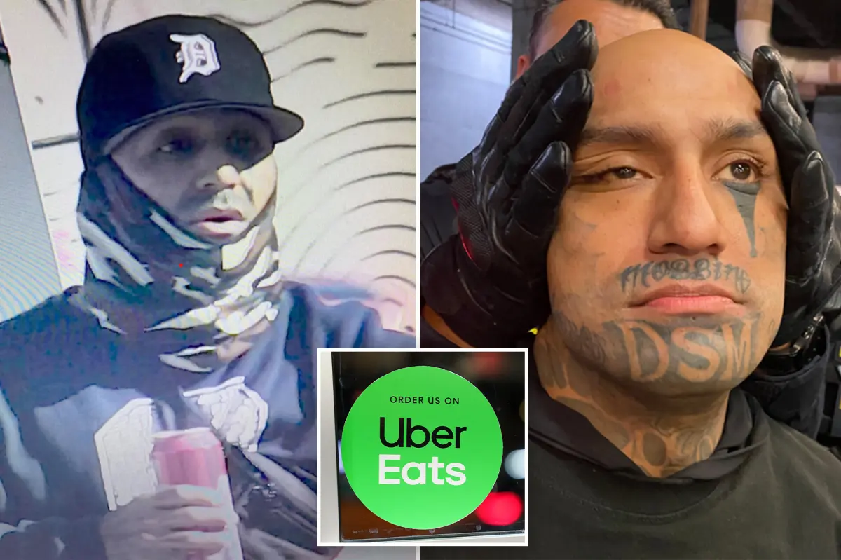 Convicted criminal Peter Escalante Hernandez is employed by Uber Eats and Caltrans, lawyer states