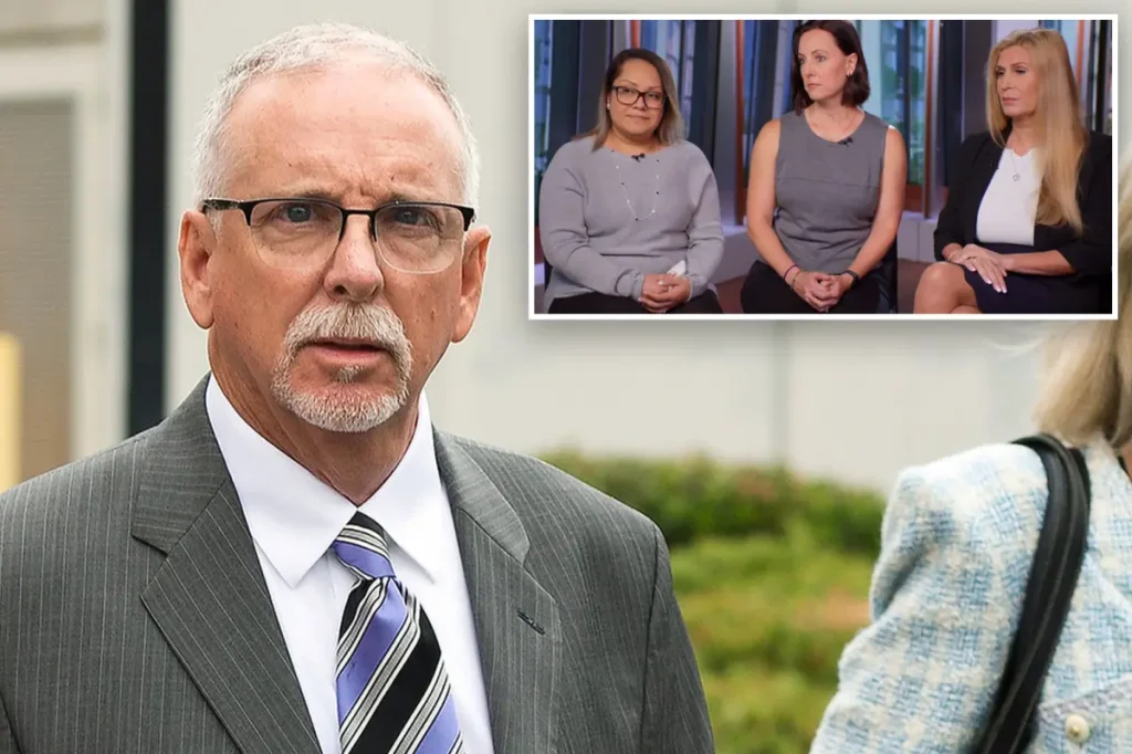 Conviction for sex abuse against former UCLA doctor set aside