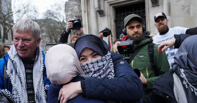 Court Rules UK Government's Ban on Palestine Action Group Was Illegal