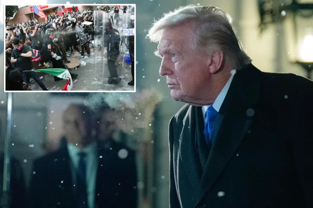 Court decides Trump can end deportation protections for migrants from Nepal, Honduras, and Nicaragua