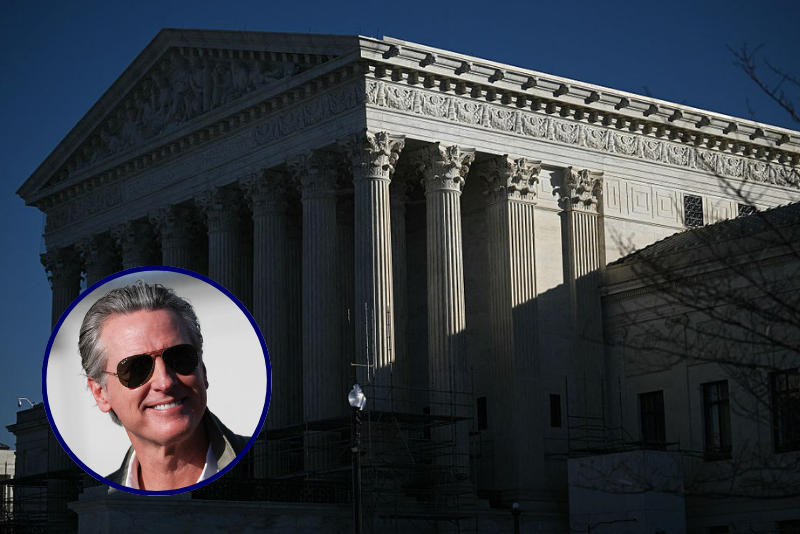 Court endorses California's new congressional map favoring Democrats