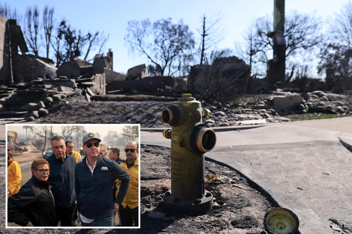 Court paves the path for large lawsuit holding LA and California responsible for fatal Palisades Fire