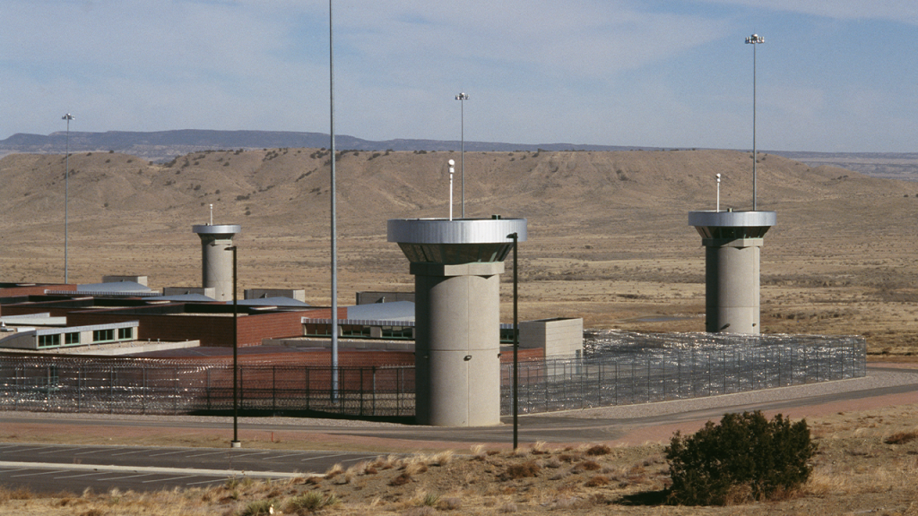 Court stops Trump from moving former death row inmates to 'Supermax' prison