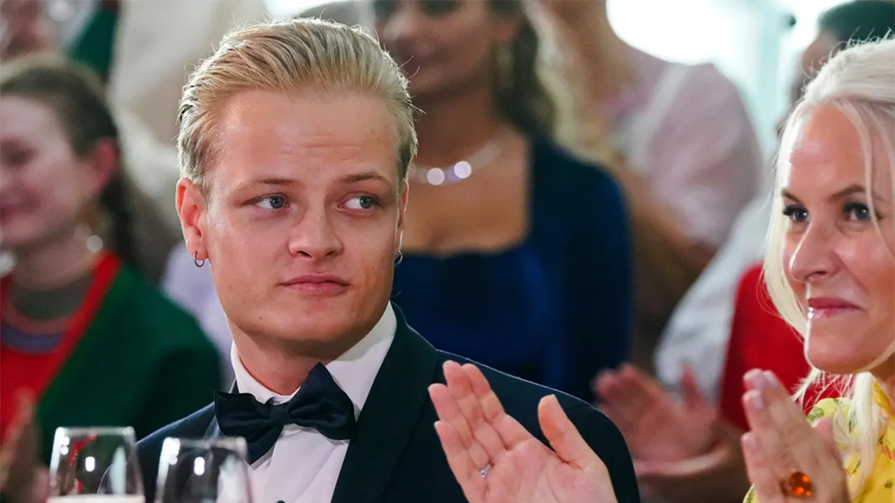 Crisis in Norway's royal family as Crown Princess Mette-Marit's son faces rape allegations