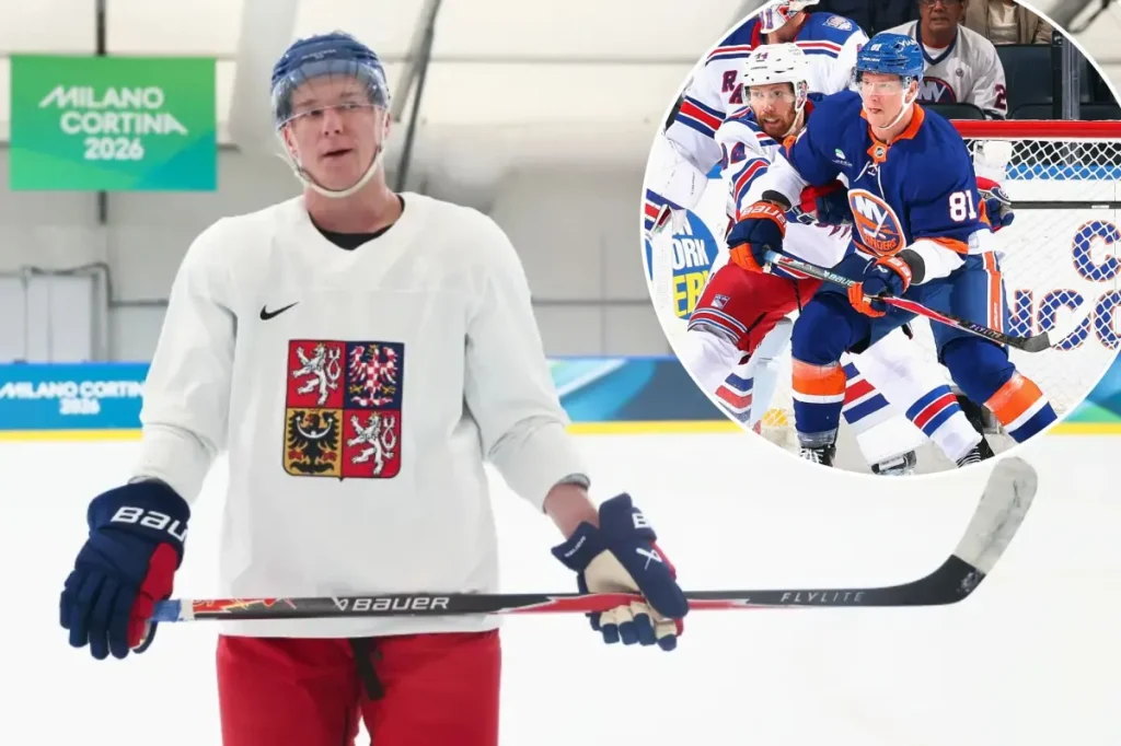 Czech Olympic teammates understand the value Ondrej Palat brings to the Islanders.