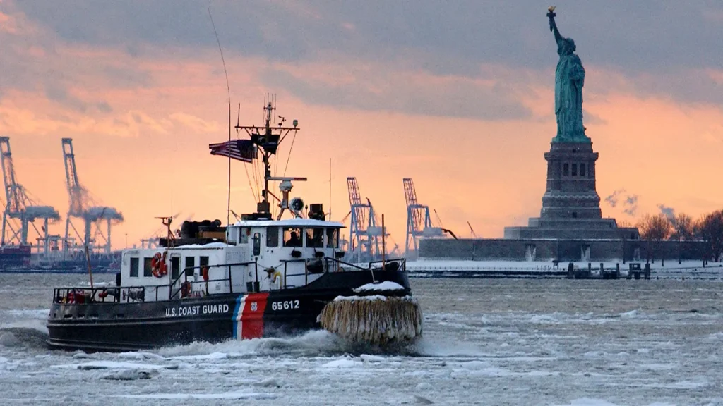 DHS Secretary Kristi Noem comments on the funding dispute for DHS