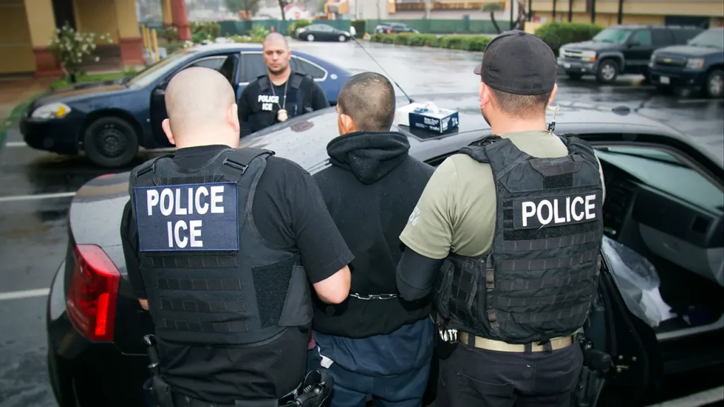 DHS and ICE respond to CBS assertion that the majority of detained undocumented immigrants are not 'violent'