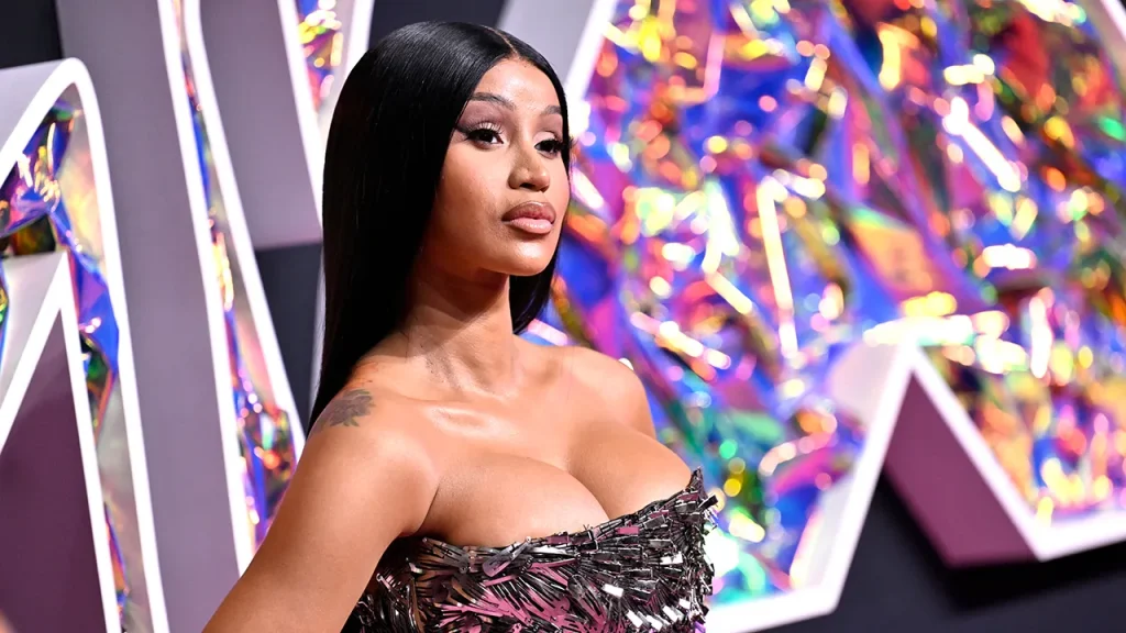 DHS criticizes Cardi B for urging the crowd to 'jump' them if they show up