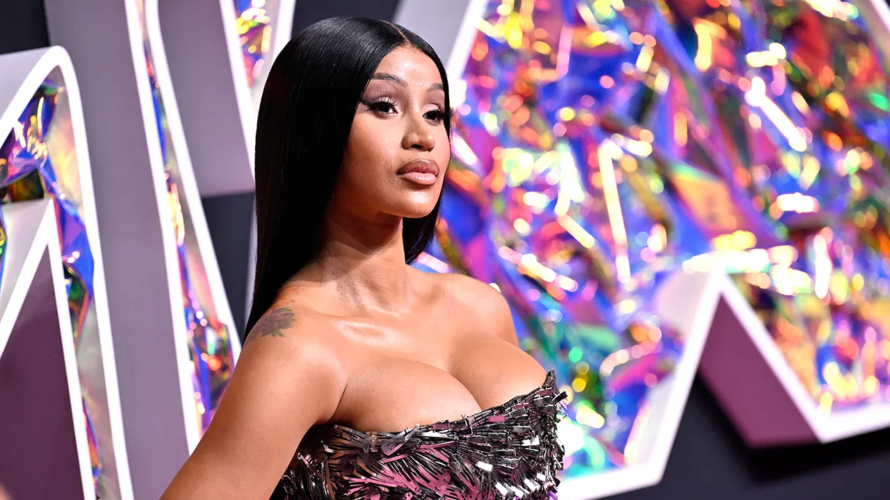 DHS criticizes Cardi B for urging the crowd to 'jump' them if they show up